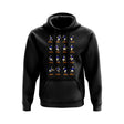 Navy Rugby Figurine Hoody (Black)_0