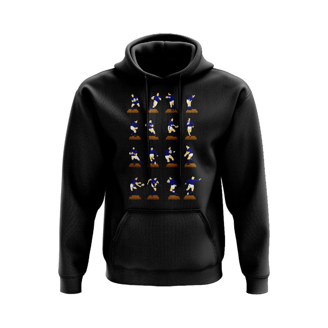 Navy Rugby Figurine Hoody (Black)_0