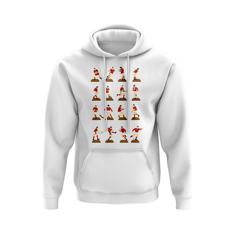 Red Rugby Figurines Hoody (White)_0