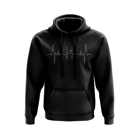 Rugby Heartbeat Hoody (Black)_0