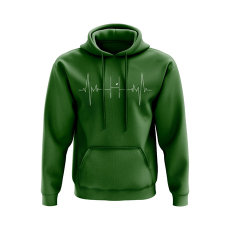 Rugby Heartbeat Hoody (Green)_0