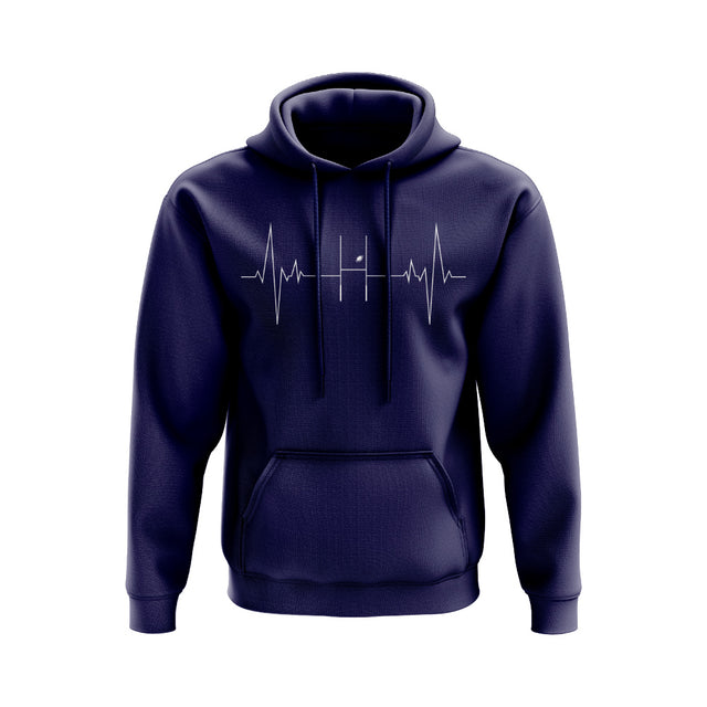 Rugby Heartbeat Hoody (Navy)_0