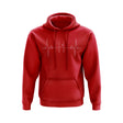 Rugby Heartbeat Hoody (Red)_0