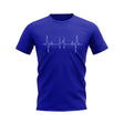 Rugby Heartbeat T-Shirt (Blue)_0