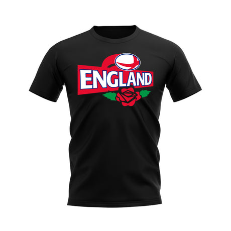 England National Team T-Shirt (Black)_0