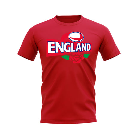 England National Team T-Shirt (Red)_0