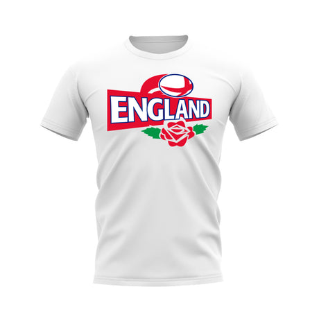 England National Team T-Shirt (White)_0