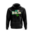 Ireland Rugby National Team Hoody (Black)_0