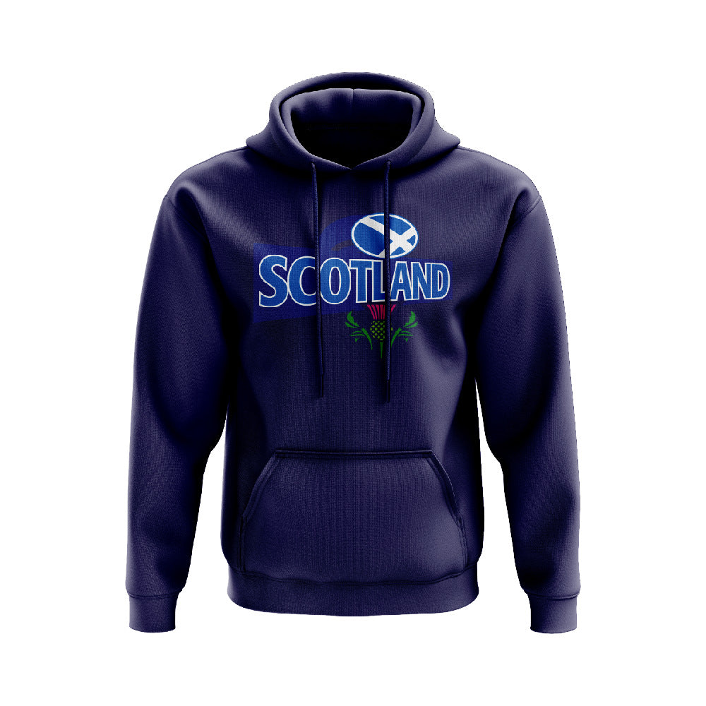 Scotland Rugby National Team Hoody (Navy)_0