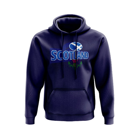 Scotland Rugby National Team Hoody (Navy)_0