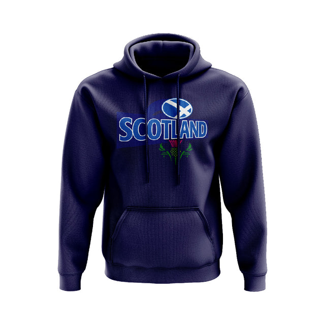 Scotland Rugby National Team Hoody (Navy)_0