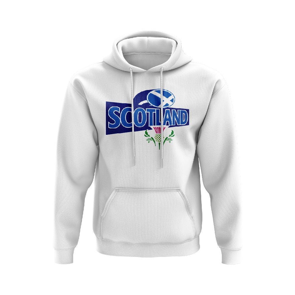 Scotland Rugby National Team Hoody (White)_0