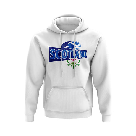 Scotland Rugby National Team Hoody (White)_0