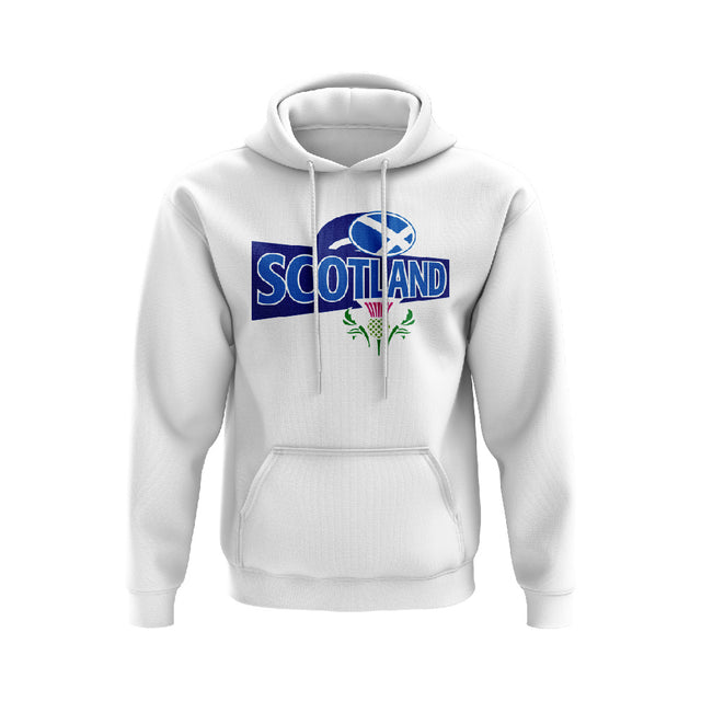 Scotland Rugby National Team Hoody (White)_0