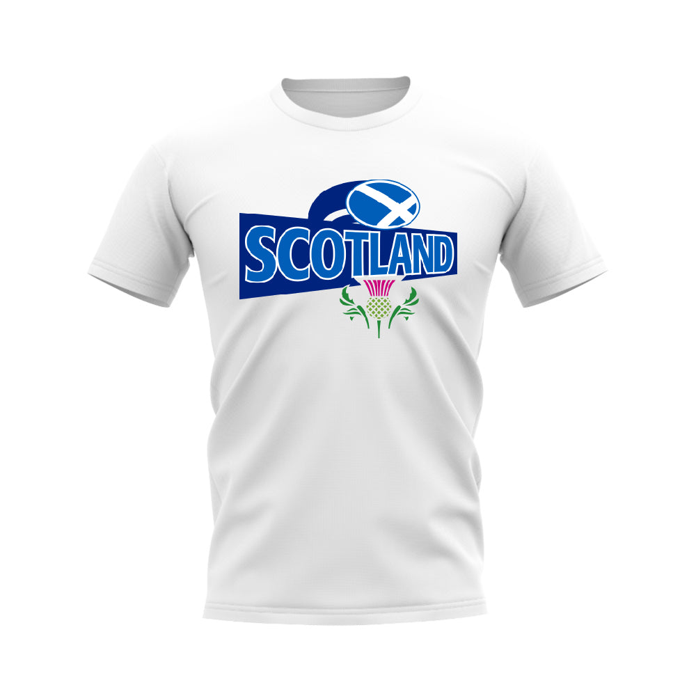 Scotland Rugby National Team (White)_0