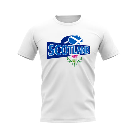 Scotland Rugby National Team (White)_0