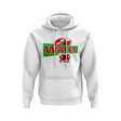 Wales Rugby National Team Hoody (White)_0