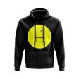 Australia Rugby Posts Circle Hoody (Black)_0