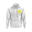 Australia Rugby Posts Logo Hoody (White)_0