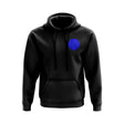 France Rugby Posts Logo Hoody (Black)_0