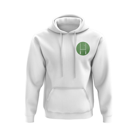 Ireland Rugby Posts Logo Hoody (White)_0