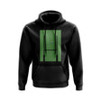 South Africa Rugby Posts Hoody (Black)_0