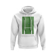 South Africa Rugby Posts Hoody (White)_0