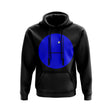 Italy Rugby Posts Circle Hoody (Black)_0