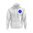 Italy Rugby Posts Logo Hoody (White)_0