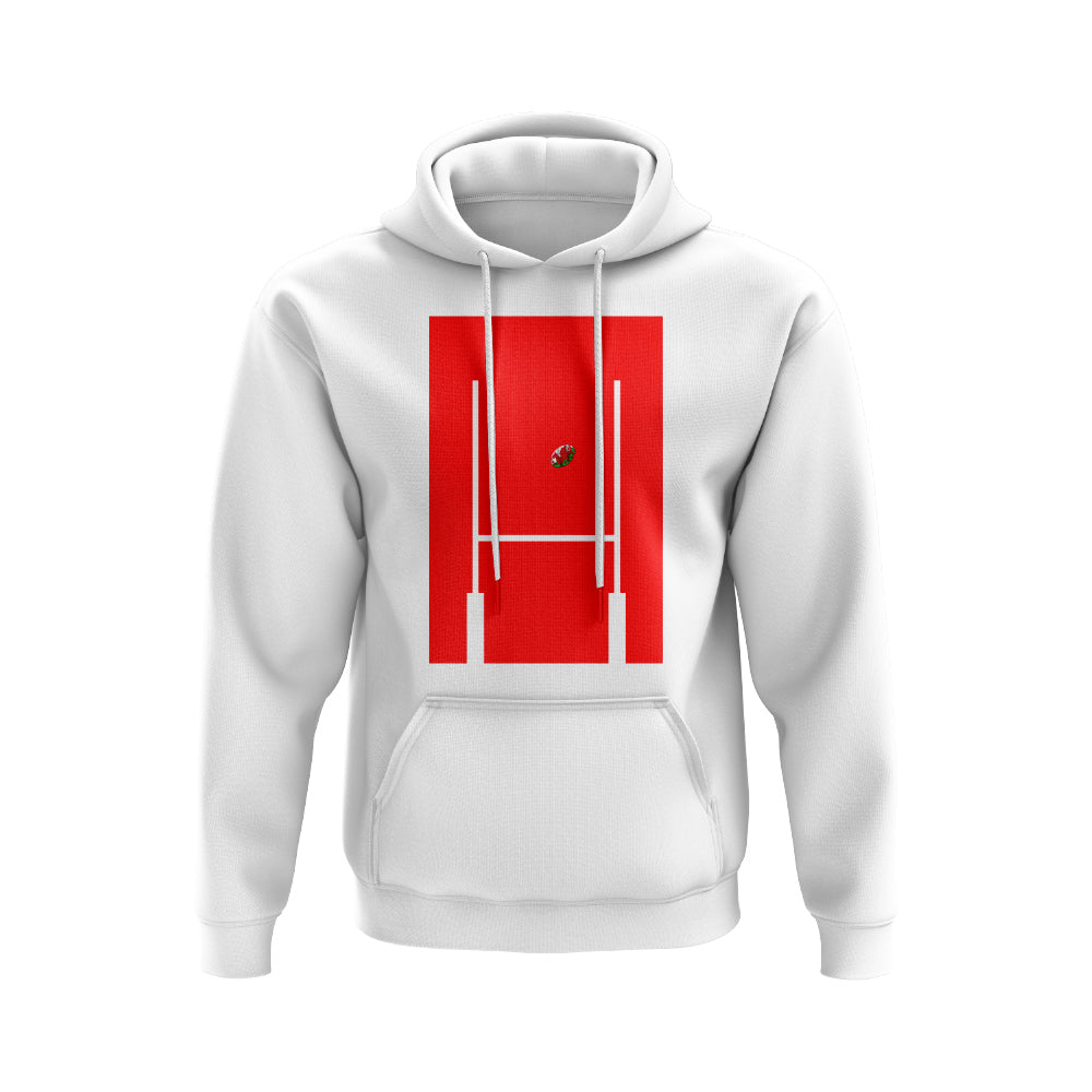 Wales Rugby Posts Hoody (White)_0