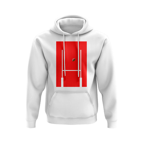 Wales Rugby Posts Hoody (White)_0