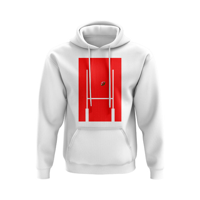 Wales Rugby Posts Hoody (White)_0