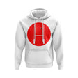 Wales Rugby Posts Circle Hoody (White)_0