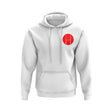 Wales Rugby Posts Logo Hoody (White)_0