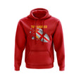 England Try Harder Rugby Hoody (Red)_0