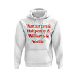 Warburton, Halfpenny, Williams, North Wales Rugby Hoody (White)_0