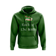 Ruck of the Irish Rugby Hoody (Green)_0