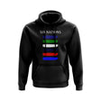 6 Nations Countries Hoody  (Black)_0