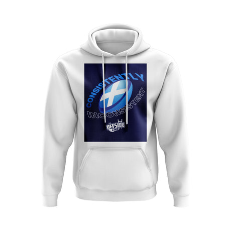 Scotland Consistently Inconsistent Hoody (White)_0