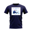 Try, Try and Try Again Finn Russell Scotland T-Shirt (Navy)_0