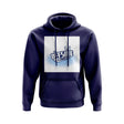 The Offside Line Logo Hoody (Navy)_0
