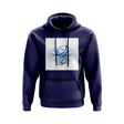 The Offside Line Rugby Ball Scotland Flag Hoody (Navy)_0
