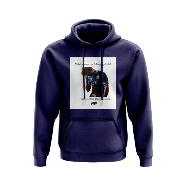 Welcome To Murrayfield Hoody (Navy)_0