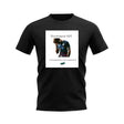 Consistent Scotland Rugby T-Shirt (Black/White)_0