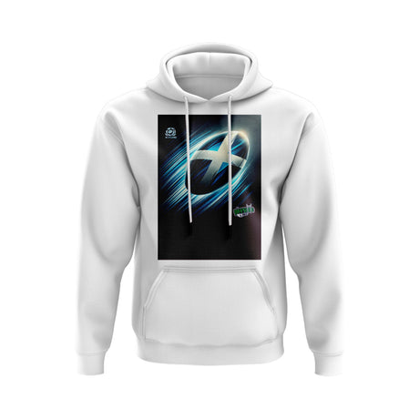 Scotland Rugby Ball Hoody(White)_0
