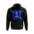 Scotland Rugby Ball Try Hoody (Black/Blue)_0
