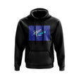 Eat, Sleep, Rugby Repeat Hoody - Version 1 (Black/Blue)_0