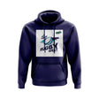 Eat, Sleep, Rugby Repeat Hoody - Version 5 (Navy/White)_0