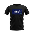 Eat, Sleep, Rugby Repeat T-Shirt - Version 11 (Black/Navy)_0