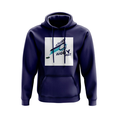 Eat, Sleep, Rugby Repeat Hoody - Version 6 (Navy/White)_0